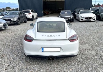 Porsche Cayman 981c Coupe 3.4 340KM 2014 Porsche Cayman S 981991 3.4 333 KM 29.000 km Warszawa 3.4 Benzyna, zdjęcie 12
