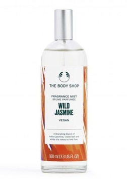 The Body Shop Wild Jasmin - mgiełka do ciała 100 ml