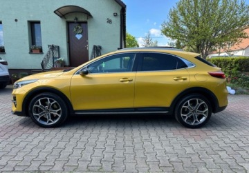 Kia XCeed Crossover 1.6 T-GDI 204KM 2019 Kia XCeed 1.6T-Gdi 204KM LauchXEdition Pano Skora Full SERWIS Bezwypadkowy, zdjęcie 2