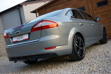 Ford Mondeo IV Sedan 2.0 Duratec 145KM 2008 FORD MONDEO MK4 GHIA SEDAN 2.0 BENZYNA+LPG 146KM KLIMA, NAVI, KAMERA, PDC, zdjęcie 14