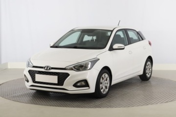 Hyundai i20 II Hatchback 5d Facelifting KAPPA 1.2 MPI 84KM 2019 Hyundai i20 1.2, Salon Polska, 1. Właściciel, zdjęcie 1