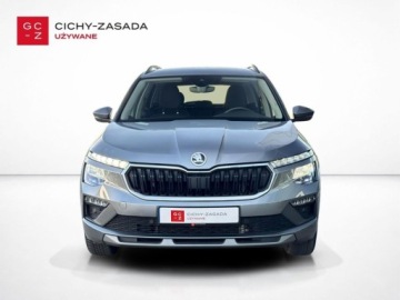 Skoda Kamiq Crossover Facelifting 1.0 TSI 115KM 2025 Skoda Kamiq SalonPL Selection Pak.WinterPremium Podgrz.Szybakierfotele LED, zdjęcie 1