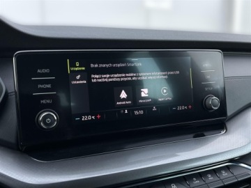 Skoda Octavia IV Scout 1.5 TSI ACT 150KM 2021 Skoda Octavia 1.5TSI 150KM Ambition l Salon Polska, zdjęcie 24