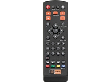 Pilot do dekodera POLSAT T-HD 210 ORYGINAŁ POLSKI