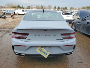  Genesis G80 Base 2023 3.5 Benzyna 375KM, zdjęcie 2