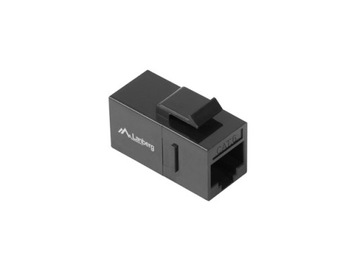 ŁĄCZNIK KABLI SIECIOWYCH RJ45 CAT. 6 KEYSTONE PoE