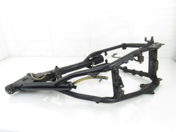 Rama + dokumentacja KTM Duke 640, 02r LC4 II