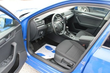 Skoda Superb III Liftback Facelifting 2.0 TDI SCR 150KM 2021 Škoda Superb Skoda Superb F-Vat Salon Polska, zdjęcie 15