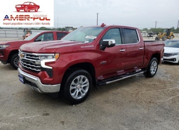 Chevrolet Silverado II 2025 Chevrolet Silverado K1500 LTZ 2025 5.3l 5.3 Benzyna 355KM