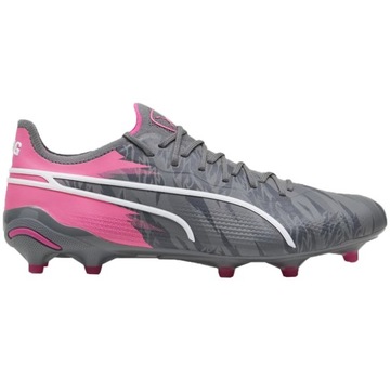 Buty piłkarskie Puma King Ultimate Rush FG/AG korki sportowe r 44