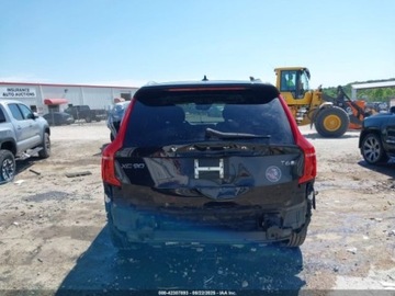Volvo XC90 II 2018 Volvo XC 90 T6 inscription 2.0 Benzyna 316KM, zdjęcie 5
