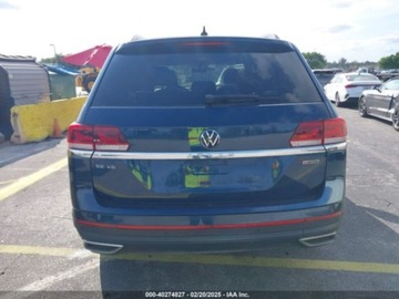 Volkswagen 2021 Volkswagen Atlas V6 SE WTechnology 2021 3.6l 3.6 Benzyna 276KM, zdjęcie 4