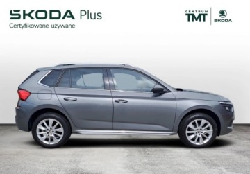 Skoda Kamiq Crossover 1.0 TSI 110KM 2022 Skoda Kamiq Rezerwacja Style ACC 1,0 TSI 110KM Salon PL ASO Benzyna 110KM, zdjęcie 5