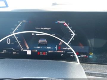 BMW X6 G06 2025 BMW X6 xDrive40I 2025 3.0l 3.0 Benzyna 375KM, zdjęcie 10