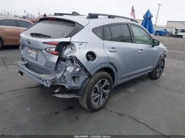 Subaru 2024 Subaru Crosstrek PREMIUM, 4x4, od ubezpieczalni 2.0 Benzyna 152KM, zdjęcie 9