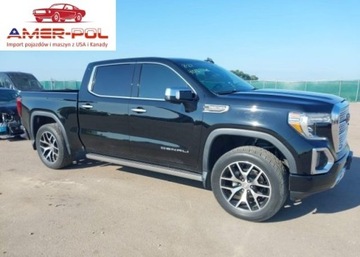  GMC Sierra 2021r., 1500, od ubezpieczalni 6.2 Benzyna 420KM
