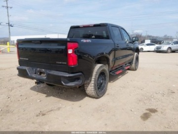 Chevrolet Silverado II 2021 Chevrolet Silverado Short Bed Custom 2021 2.7 Benzyna 310KM, zdjęcie 5