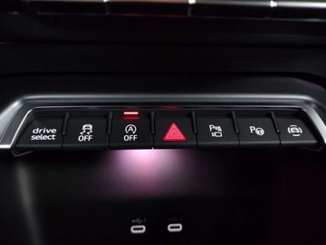 Audi A3 8Y Sportback 1.5 35 TFSI 150KM 2024 Audi A3 Sportback AUDI A3 Sportback 35TFSI S tronic 1.5 Benzyna 150KM, zdjęcie 34