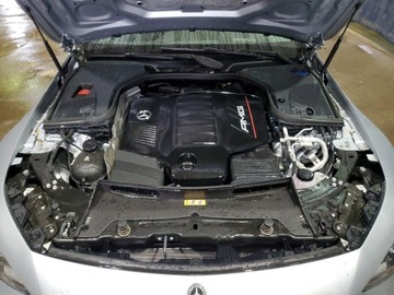 Mercedes AMG GT C190 2021 Mercedes-Benz AMG GT 43 2021 3.0l 3.0 Benzyna 362KM, zdjęcie 6