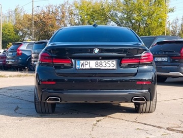 BMW Seria 5 G30-G31 Limuzyna Facelifting 2.0 518d 150KM 2021 BMW 5 2.0d 190KM Lift , Bezwypadek, Salon PL, 2 Właściciel, zdjęcie 25
