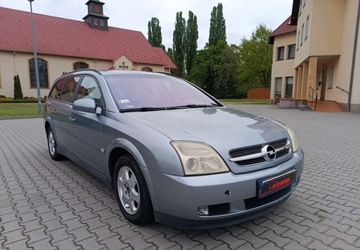 Opel Vectra C Kombi 1.9 CDTI ECOTEC 150KM 2004