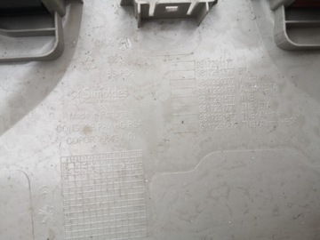 CITROEN BERLINGO IV LAMPA POLSTROVÁNÍ 9817291177