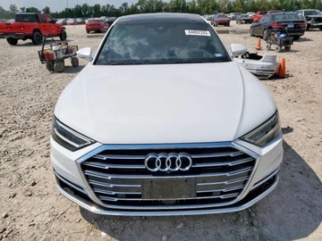 Audi A8 D5 2019 Audi A8 L 2019 3.0l 3.0 Benzyna 335KM, zdjęcie 5