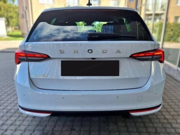Skoda Octavia IV Liftback 1.5 TSI EVO 150KM 2025 Octavia Edition 130 Selection 1.5 TSI mHEV DSG 150KM 2025, zdjęcie 3