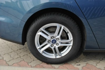 Ford Focus IV Kombi 1.5 EcoBlue 120KM 2019 Ford Focus Connected 1,5 EcoBlue 1320KM ASO Gwaran, zdjęcie 30