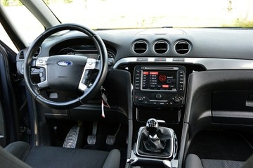 Ford Galaxy III Van Facelifting 2.0 Duratorq TDCi DPF 140KM 2012 Ford Galaxy LiFT Titanium 2,0TDCi 140Km Convers, zdjęcie 5