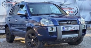 Hyundai Tucson I SUV 2.0 i 16V 141KM 2004 Hyundai Tucson 2.0 141 KM Gaz Klima bezwypadkowy Zarejestrowany 2.0 141KM, zdjęcie 10