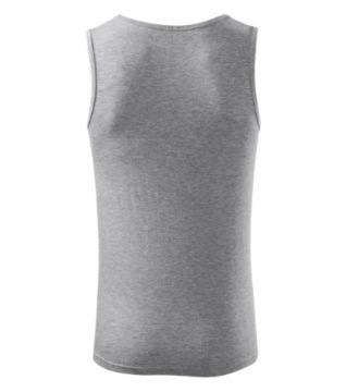 Прочная мужская майка из хлопкового джерси, размер MALFINI. С