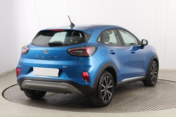 Ford Puma II Crossover 1.0 EcoBoost 125KM 2020 Ford Puma 1.0 EcoBoost, Salon Polska, zdjęcie 4