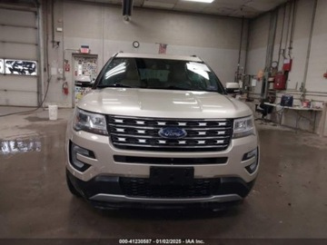 Ford Explorer VI SUV 3.5L Ti-VCT 290KM 2017 Ford Explorer 2017 Ford Explorer Limited 4WD 3.5 Benzyna 290KM, zdjęcie 11