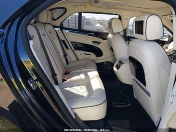 Bentley Mulsanne 2015 Bentley Mulsanne 2015 6.8l 6.8 Benzyna 505KM, zdjęcie 13