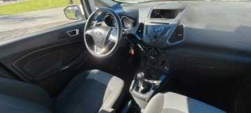 Ford Ecosport II SUV 1.5 Duratec Ti-VCT 112KM 2017 Ford EcoSport Super stan, niski przebieg., zdjęcie 8