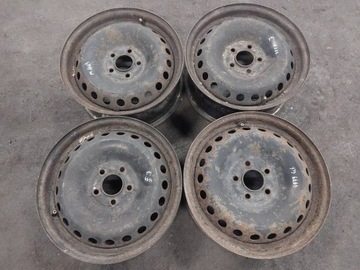 FELGI STALOWE 4 SZT 5X108 6,5Jx16 ET52,5 FI63,4 FORD MONDEO MK3