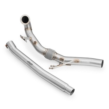 Downpipe SEAT Leon Cupra Mk3 2.0 TSI