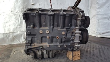 BLOK MOTOR HŘÍDEL OJNICE PÍSTY M47 BMW E46 2.0TD