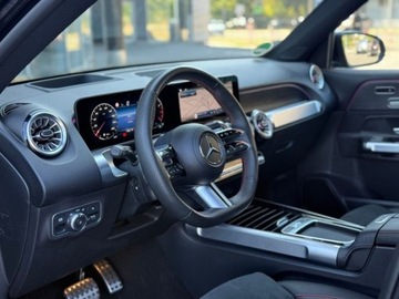 Mercedes GLB 2024 Mercedes-Benz GLB 250 4Matic AMG Line HeadUp Panorama Hak FV23 rej 2024, zdjęcie 3