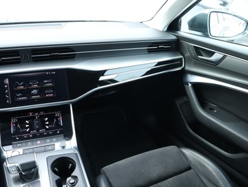 Audi A6 C8 Limousine 2.0 40 TDI 204KM 2020 Audi A6 40 TDI, Salon Polska, Serwis ASO, 201 KM, zdjęcie 7