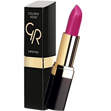 GOLDEN ROSE POMADKA LIPSTICK VITAMIN E nawilżająca z woskiem pszczelim 63