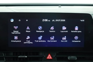 Kia Sportage V SUV 1.6 T-GDI HEV 230KM 2023 Kia Sportage 1.6 T-GDI HEV, Salon Polska, zdjęcie 13