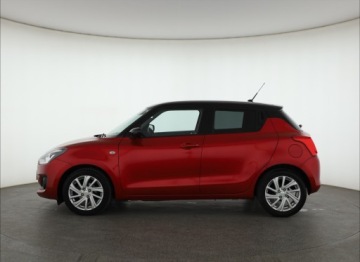 Suzuki Swift VI Hatchback Facelifting 1.2 DualJet SHVS 83KM 2021 Suzuki Swift 1.2, Salon Polska, 1. Właściciel, zdjęcie 2