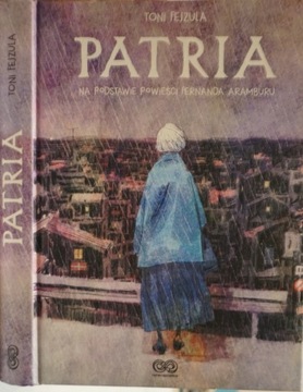 PATRIA TONI FEJZULA