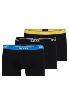 HUGO BOSS ORYGINALNE BOKSERKI 3-PACK XL