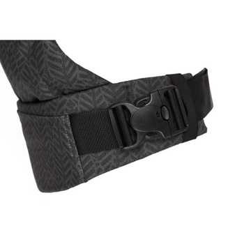 Детская переноска Zaffiro - SMART 2.0 Grey Leaves