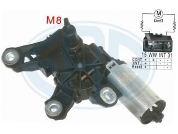 ERA 460198A MOTOR STĚRAČE
