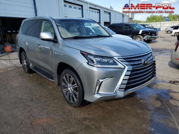 Lexus LX IV (570) 2020 Lexus LX 2020 LEXUS LX 570, Amer-Pol