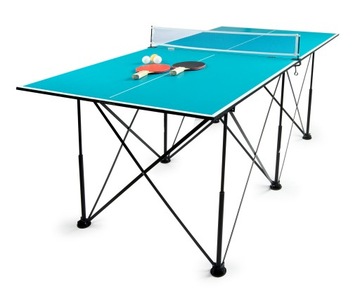 Складной теннисный стол Ping Pong Master 182